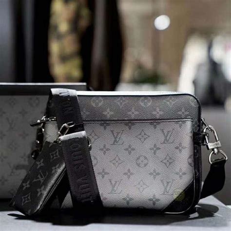 louis vuitton men messenger bags|Louis Vuitton cross bag men's.